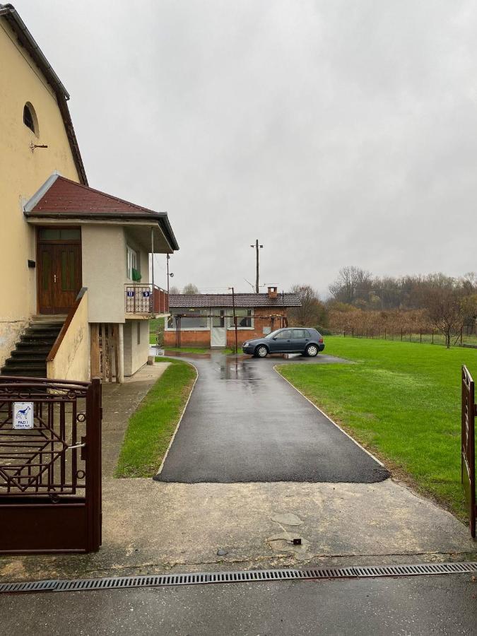Apartman Abramovic Topusko Exterior photo